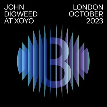 John Digweed at XOYO, London, October 2023