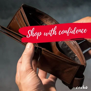 Shop With Confidence