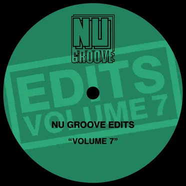 Nu Groove Edits, Vol. 7 by Various Artists - album cover