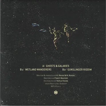 Ghosts & Galaxies EP