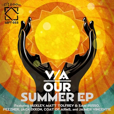 Our Summer EP by Various Artists - album cover