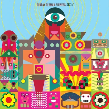 SEXto by Sunday German Flowers - album cover