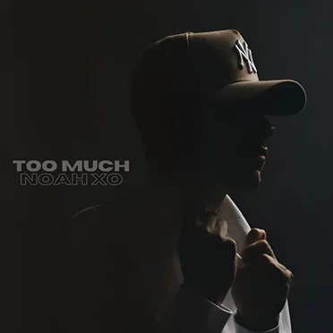 TOO MUCH by Noah XO - album cover