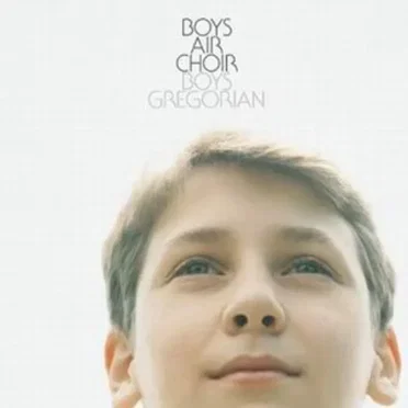 Boys Gregorian by Boys Air Choir - album cover
