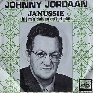 Bij m'n duiven op het plat / Janussie