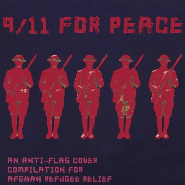 9/11 for Peace by Various Artists - album cover