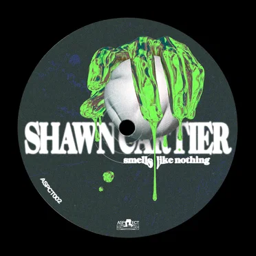 Smells Like Nothing by Shawn Cartier - album cover