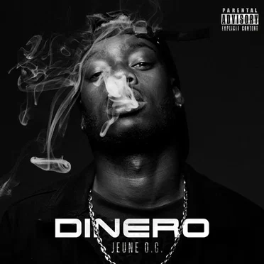 Jeune O.G. by Dinero - album cover