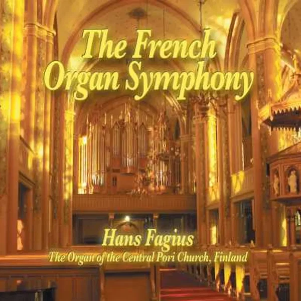 The French Organ Symphony
