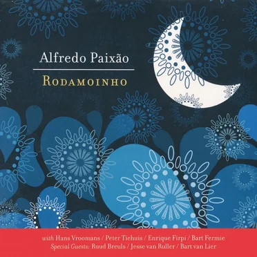 Rodamoinho by Alfredo Paixão - album cover
