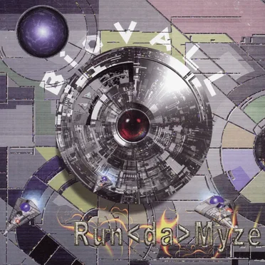 Run<da>Myze by BioVALL - album cover