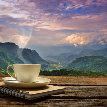 Morning Coffee