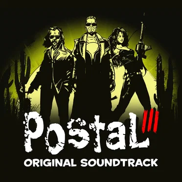 Postal III: Official Soundtrack by Various Artists - album cover