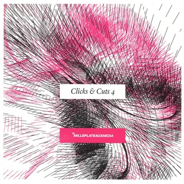 Clicks & Cuts 4 by Various Artists - album cover