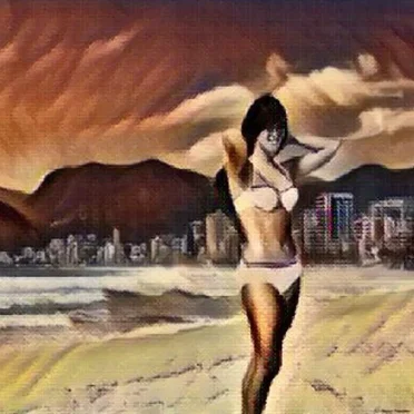 Garota bella by Funkyloco - album cover