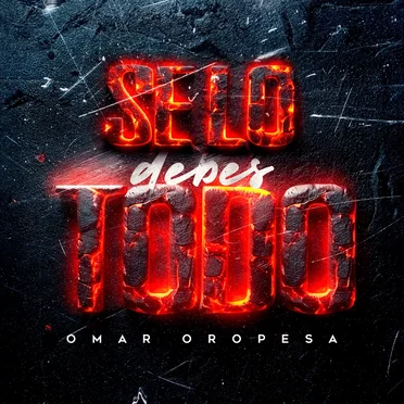 Se Lo Debes Todo by Omar Oropesa - album cover