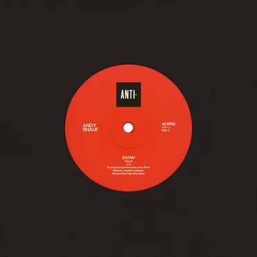 Satan / Jacob Rose by Andy Shauf - album cover