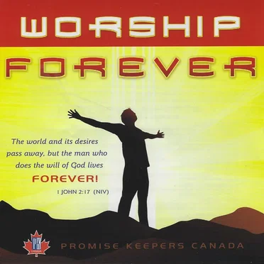 Worship Forever by Various Artists - album cover
