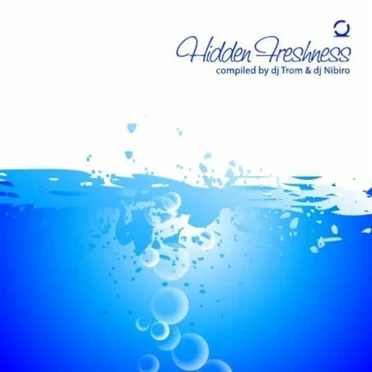 Hidden Freshness by DJ Trom - album cover