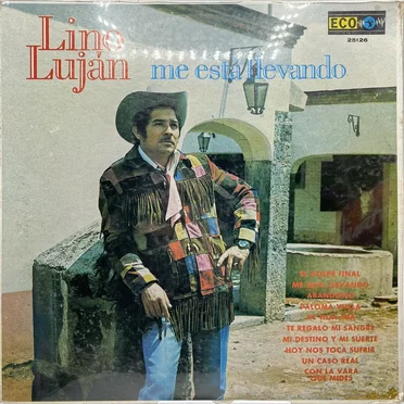 Me está llevando