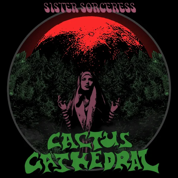 Sister Sorceress