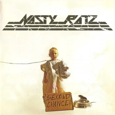Second Chance? by Nasty Ratz - album cover