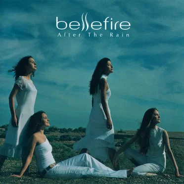 After the Rain by Bellefire - album cover