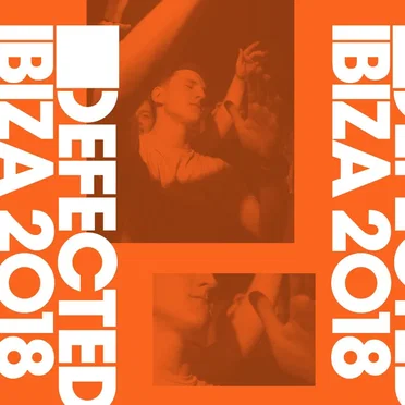 Defected: Ibiza 2018 by Various Artists - album cover