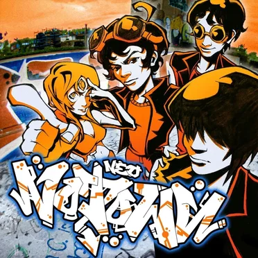 Neo Notown by Gun - album cover