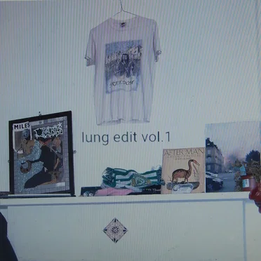 Lung Edit Vol.1 by Proc Fiskal - album cover