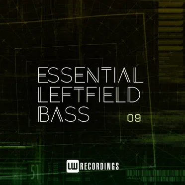 Essential Leftfield Bass, Vol. 09 by Various Artists - album cover