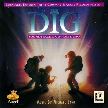The Dig by Michael Land - album cover