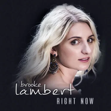 Right Now by Brooke Lambert - album cover