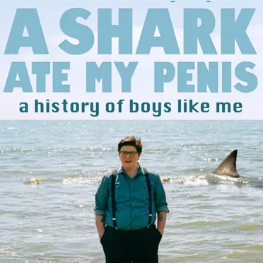 A Shark Ate My Penis by Laser the Boy - album cover