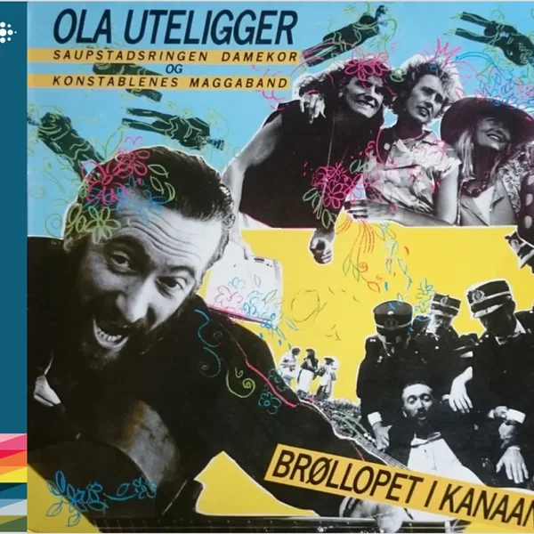 Brøllopet i Kanaan