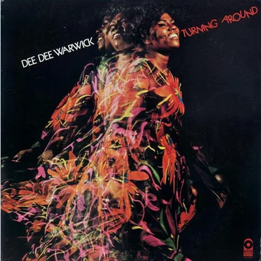 Turning Around by Dee Dee Warwick - album cover