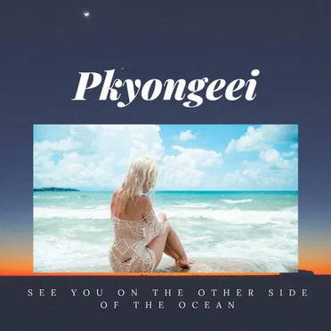 See You on the Other Side of the Ocean by PkYongeei - album cover