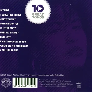 10 Great Songs
