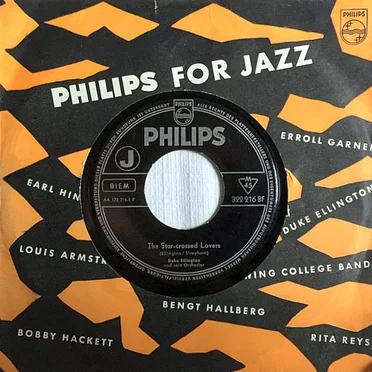 The Star-Crossed Lovers / The Telecasters