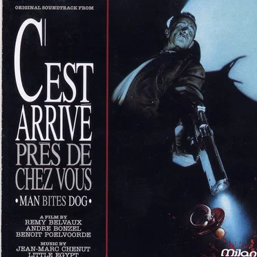 C'est arrivé près de chez vous by Various Artists - album cover
