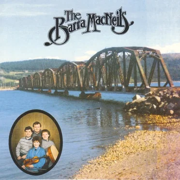 The Barra MacNeils by The Barra MacNeils - album cover