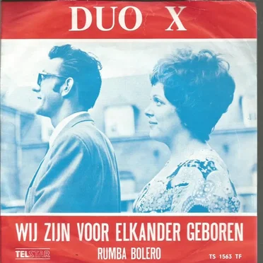 Wij zijn voor elkander geboren / Rumba bolero