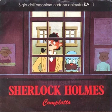 Sherlock Holmes