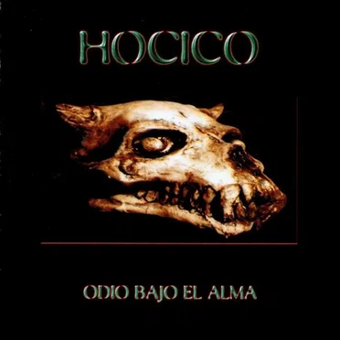 Odio bajo el alma