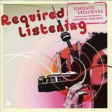 Required Listening by Various Artists - album cover