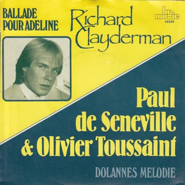 Ballade pour Adeline / Dolannes melodie