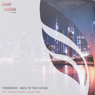 Back to the Future by Funabashi - album cover