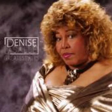 Greatest Hits by Denise LaSalle - album cover