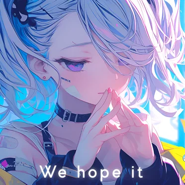 We hope it