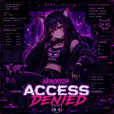 Access Denied by Nekoryza - album cover